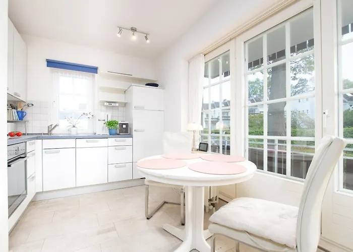 Lin 002 - Seepark Apartamento Scharbeutz