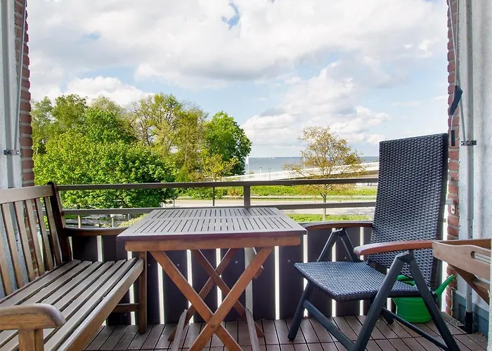 Apartamento Lin 002 - Seepark Scharbeutz